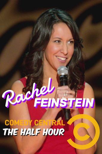 Rachel Feinstein: The Half Hour poster
