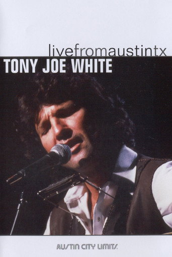 Movie poster for Tony Joe White: Live from Austin, TX (2006)