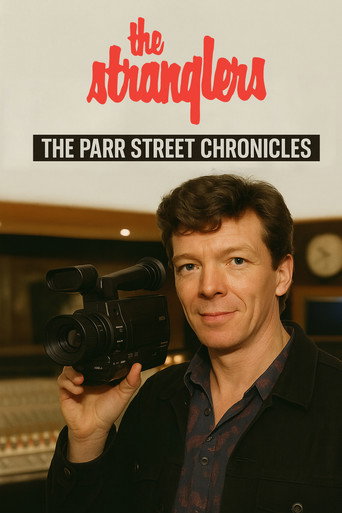 Movie poster for The Stranglers: The Parr Street Chronicies (1995)