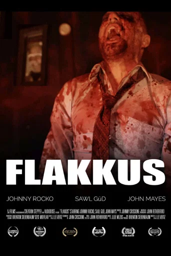 Movie poster for Flakkus (2023)