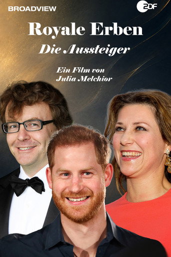 Movie poster for Royale Erben: Die Aussteiger (2021)