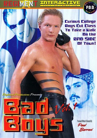 Movie poster for Bad Boys (2001)