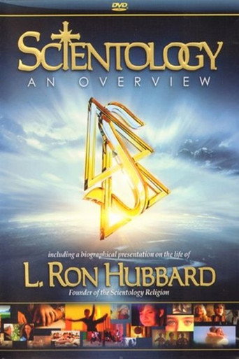 Movie poster for Scientology: An Overview (2008)