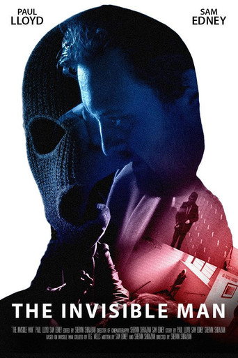 Movie poster for The Invisible Man (2015)