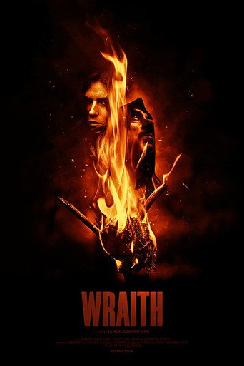 Movie poster for Wraith (2023)