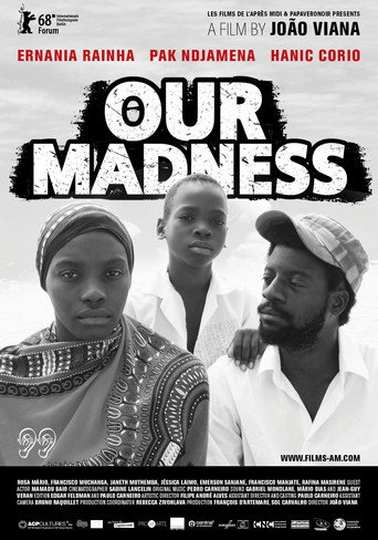 Movie poster for Our Madness (2018)