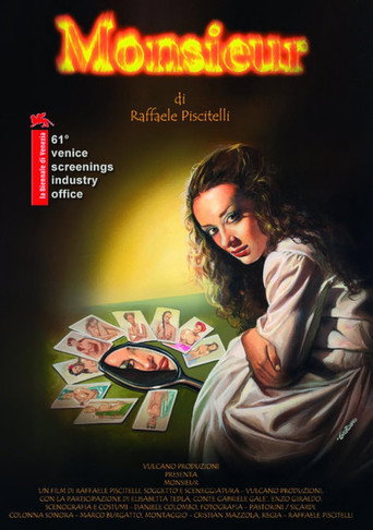 Movie poster for Monsieur (2004)