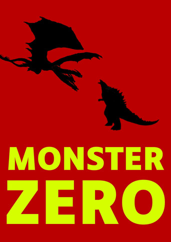 Monster Zero poster