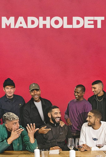 Series poster for Madholdet (2021)