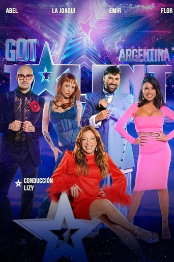 Got Talent Argentina poster