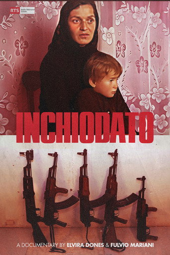 Movie poster for Inchiodato (2005)