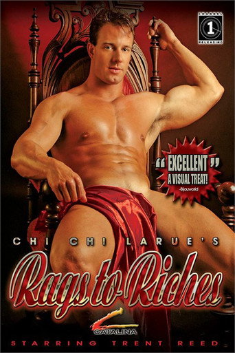Movie poster for Rags to Riches (1993)