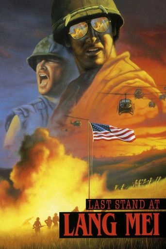 Last Stand at Lang Mei poster