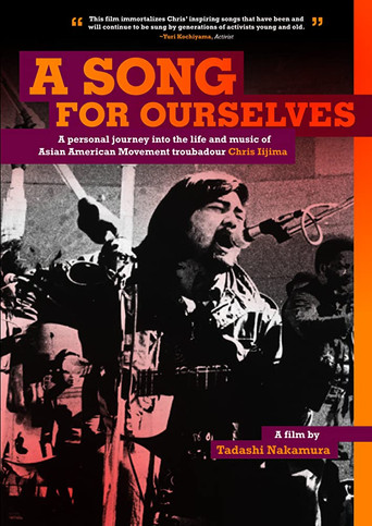 Movie poster for A Song For Ourselves (2009)