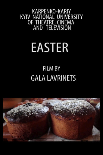 Movie poster for Easter (2022)