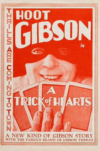 A Trick of Hearts poster