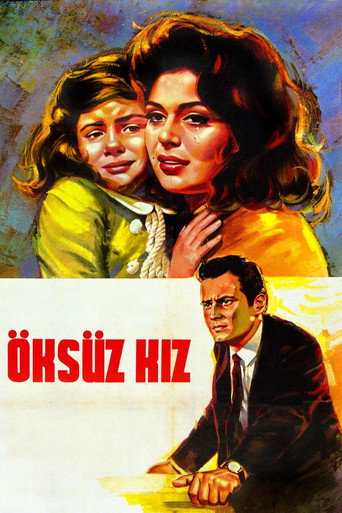 Movie poster for The Orphan Girl (1964)