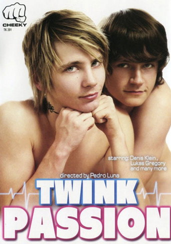 Movie poster for Twink Passion (2013)