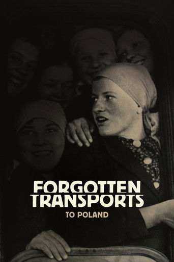 Forgotten Transports to Poland poster