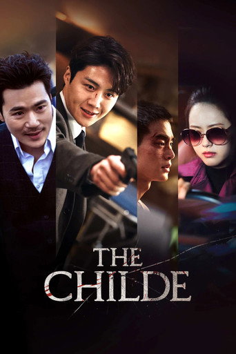 Movie poster for The Childe (2023)