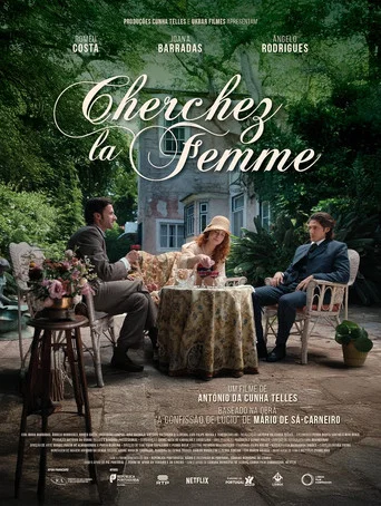 Movie poster for Cherchez la Femme (2026)