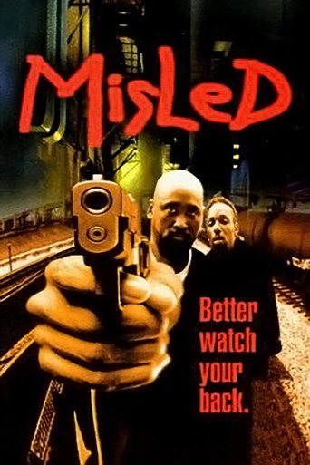 Movie poster for Misled (1999)