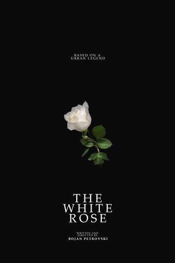 Movie poster for The White Rose