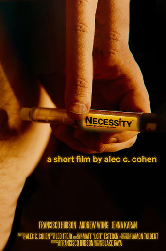 Movie poster for Necessity