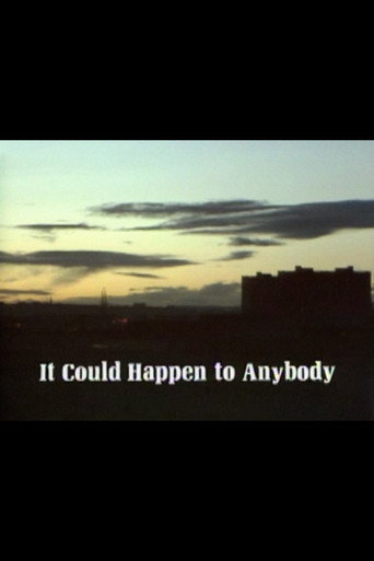 It Could Happen to Anybody poster