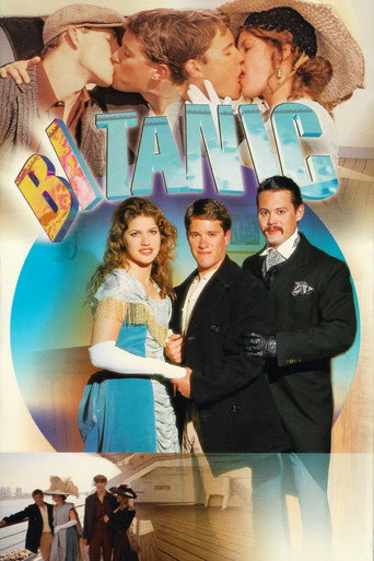 Movie poster for Bitanic (1998)