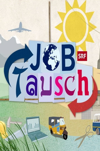 Series poster for Job Swap (2012)
