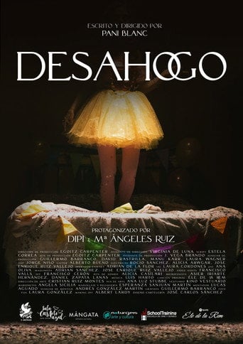 Movie poster for Desahogo (2022)