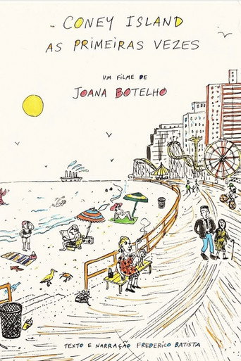 Coney Island - As Primeiras Vezes poster