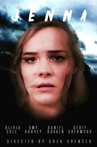 Movie poster for Jenna (2018)