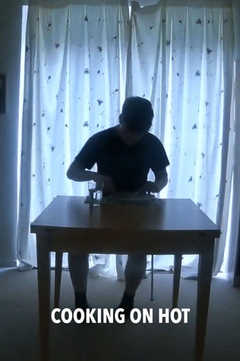 Cooking On Hot poster