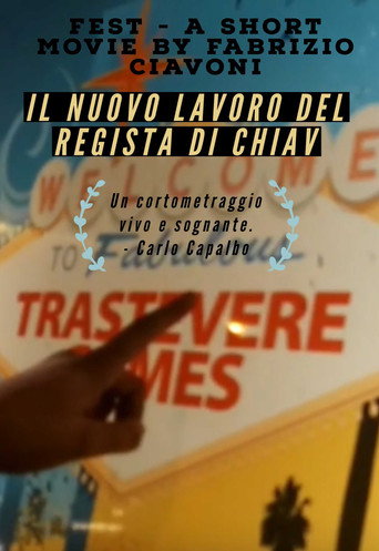 Movie poster for Fest (2017)
