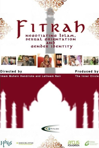 Movie poster for Fitrah (2013)