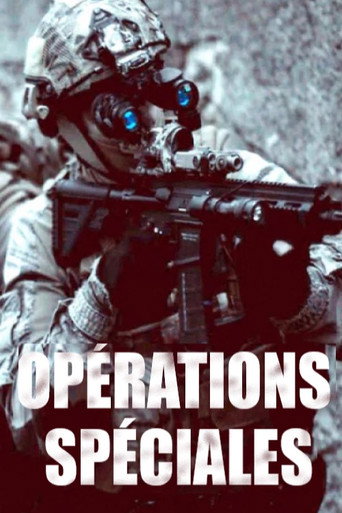 Series poster for Special Operations (2017)