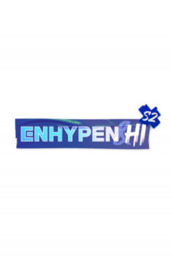 Series poster for ENHYPEN & Hi S2 (2021)