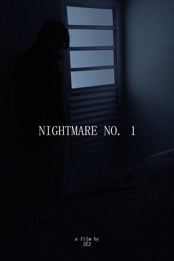 Movie poster for Nightmare No. 1 (2025)
