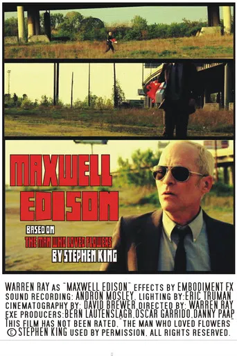 Maxwell Edison poster