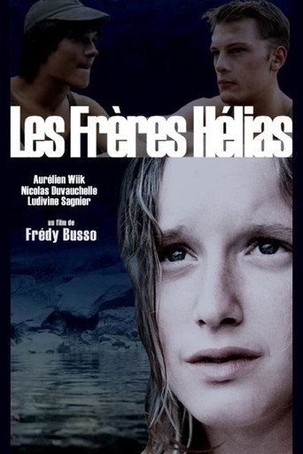 Movie poster for The Hélias Brothers (2002)