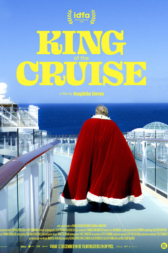 Movie poster for King of the Cruise (2019)
