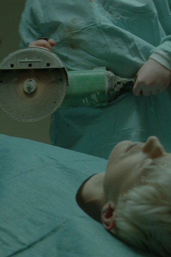 BUTCHERTIMÉSUP poster