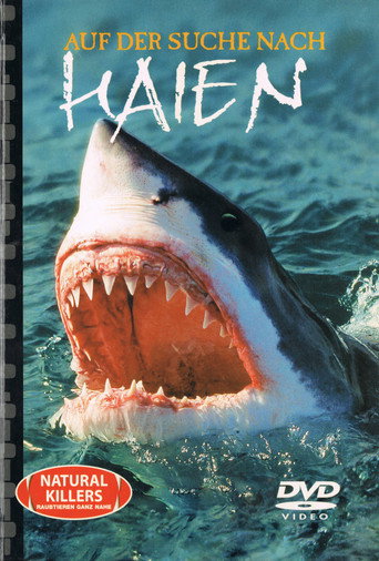 Movie poster for Natural Killers - Auf der Suche nach Haien