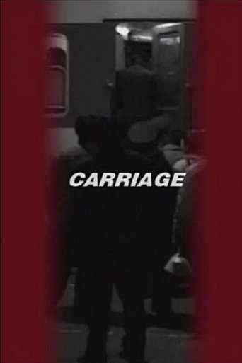 Movie poster for Carriage (2004)