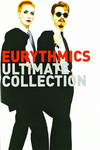 Movie poster for Eurythmics - Ultimate Collection (2005)