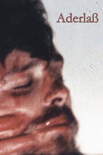 Movie poster for Blood-Letting (1981)