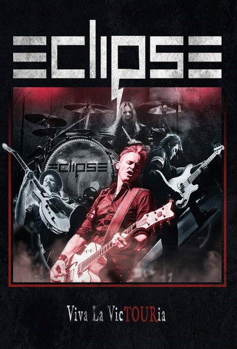 Movie poster for Eclipse - Viva la VicTOURia (2020)