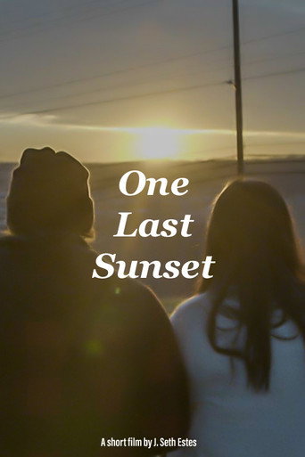 Movie poster for One Last Sunset (2022)